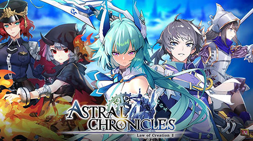 Scarica Astral сhronicles gratis per Android 4.4.
