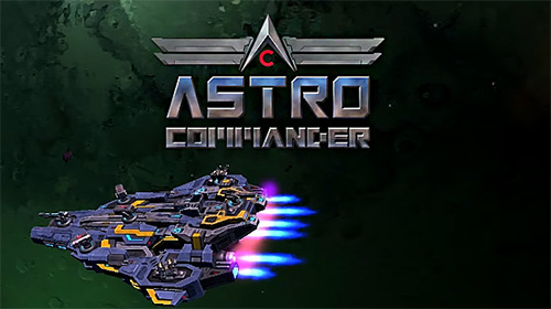Astro commander
