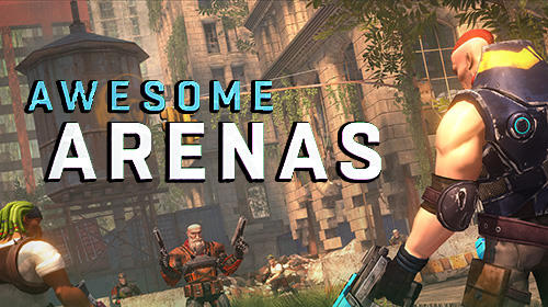 Scarica Awesome arena gratis per Android 5.1.