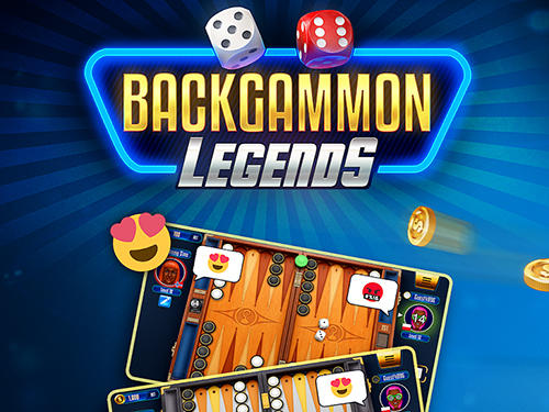 Scarica Backgammon legends gratis per Android.