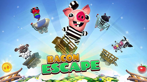 Scarica Bacon escape gratis per Android 4.4.