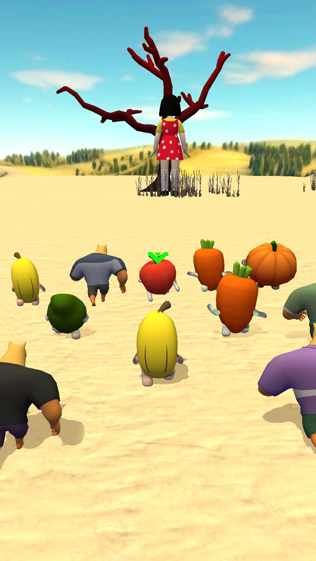 Scarica Banana Survival Master 3D gratis per Android A.n.d.r.o.i.d. .5...0. .a.n.d. .m.o.r.e.