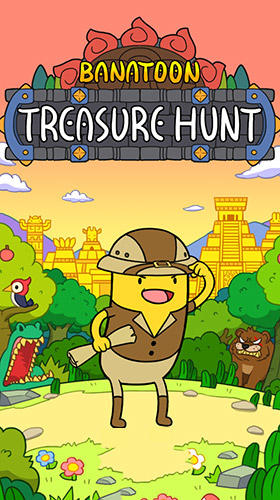 Scarica Banatoon: Treasure hunt! gratis per Android 4.4.