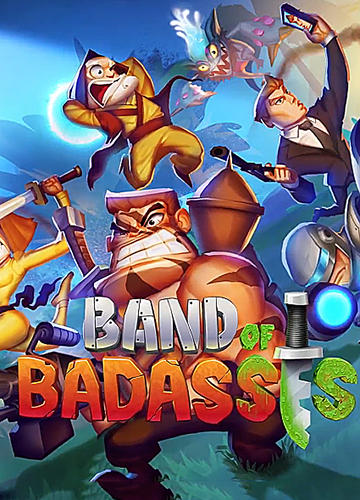 Scarica Band of badasses: Run and shoot gratis per Android.