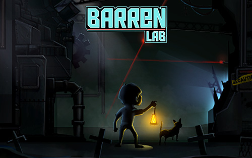 Scarica Barren lab gratis per Android 4.4.