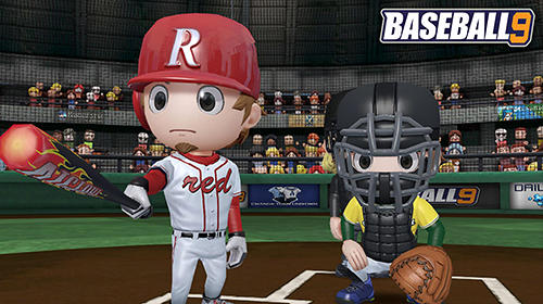Scarica Baseball 9 gratis per Android 4.0.