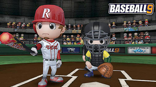 Scarica Baseball nine gratis per Android 4.0.