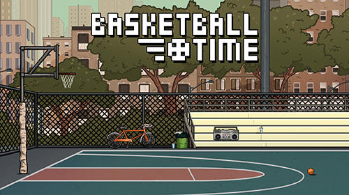 Scarica Basketball time gratis per Android.