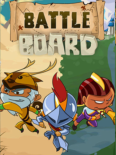 Scarica Battle board gratis per Android.