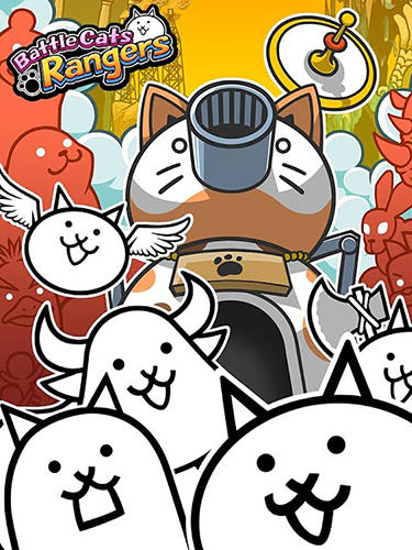 Scarica Battle cats rangers gratis per Android.