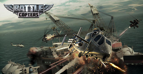 Scarica Battle copters gratis per Android.