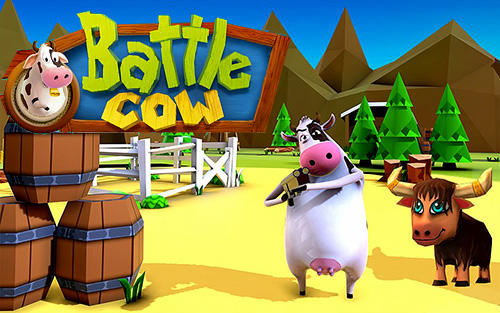 Battle cow