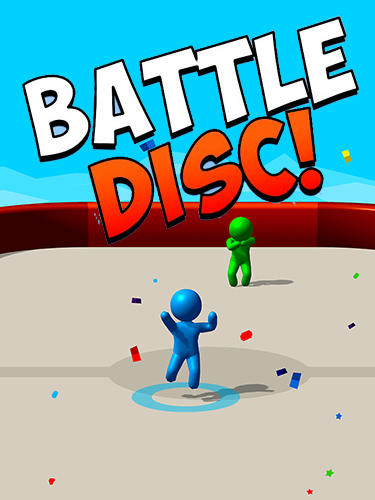 Battle disc