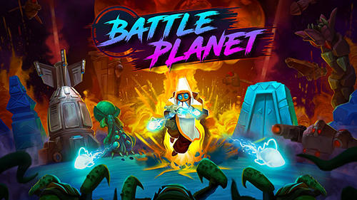 Battle planet