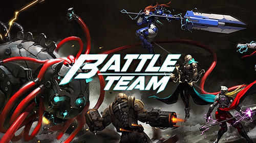 Scarica Battle team gratis per Android 4.1.