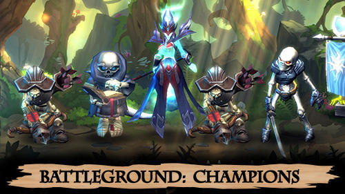 Scarica Battleground: Champions gratis per Android.