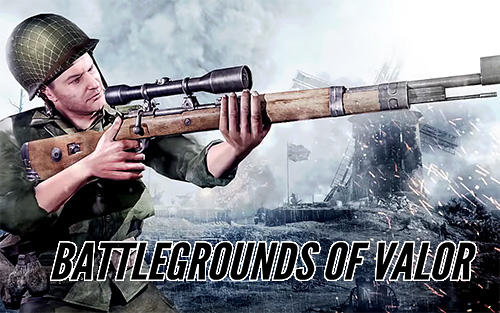 Scarica Battlegrounds of valor: WW2 arena survival gratis per Android 2.3.
