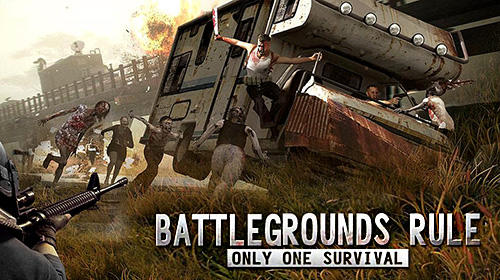 Scarica Battlegrounds rule: Only one survival gratis per Android.