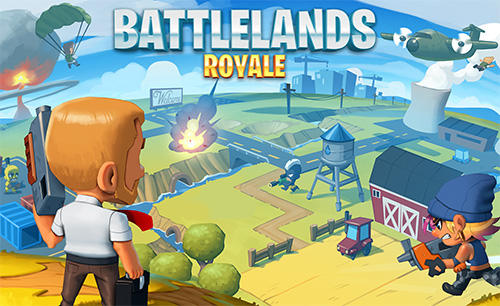 Scarica Battlelands royale gratis per Android 4.1.