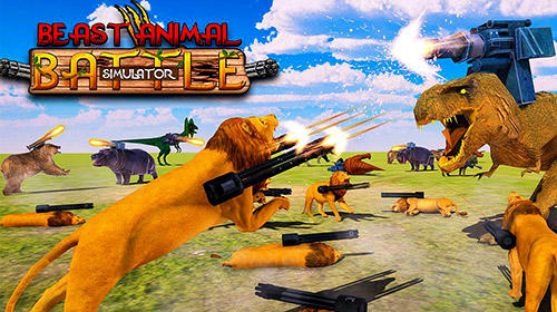 Scarica Beast animals kingdom battle: Epic battle simulator gratis per Android.