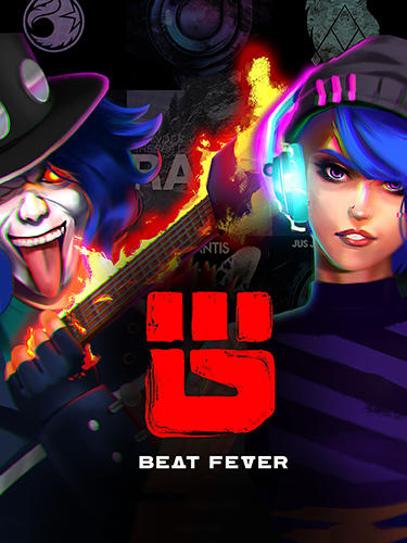Scarica Beat fever: Music tap rhythm game gratis per Android.