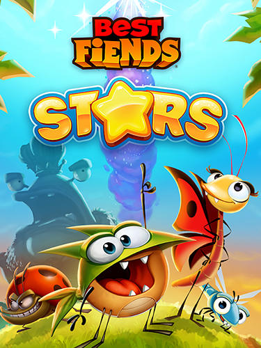 Scarica Best fiends stars: Free puzzle game gratis per Android.