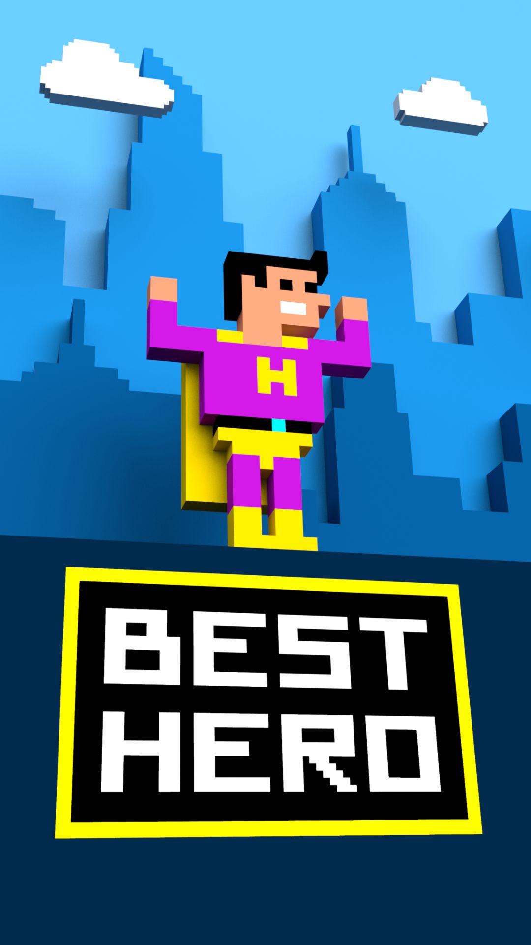 Scarica Best Hero gratis per Android.