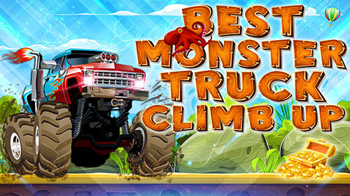 Scarica Best monster truck climb up gratis per Android 4.1.