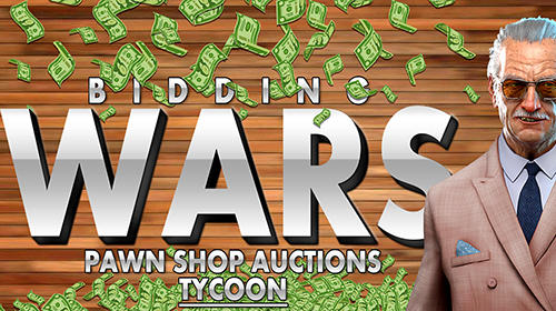 Scarica Bidding wars: Pawn shop auctions tycoon gratis per Android 4.1.