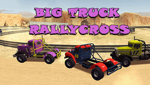Scarica Big truck rallycross gratis per Android 4.1.