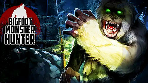 Scarica Bigfoot monster hunter gratis per Android.