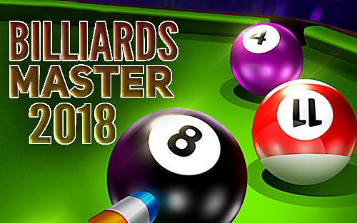 Scarica Billiards master 2018 gratis per Android 4.1.