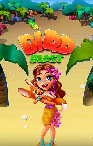 Bird blast: Match 3 island adventure