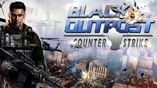 Scarica Black SWAT outpost: Counter strike terrorists gratis per Android.