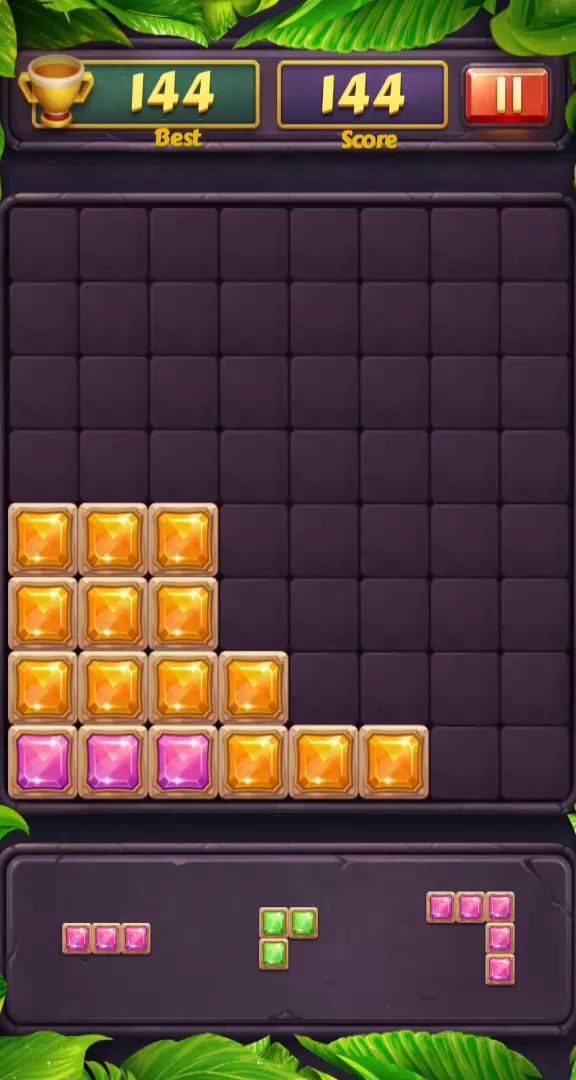 Scarica Block Puzzle Jewel gratis per Android.