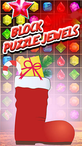 Scarica Block puzzle jewels gratis per Android.
