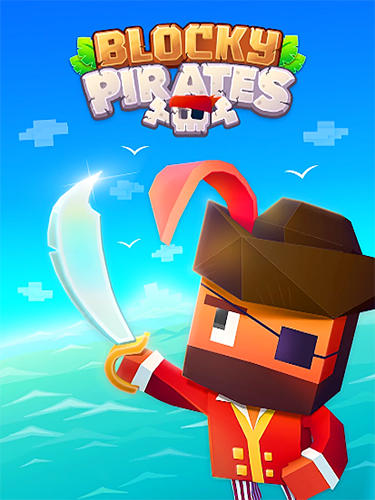 Scarica Blocky pirates gratis per Android.