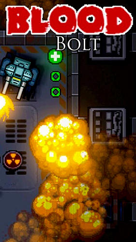 Scarica Blood bolt: Arcade shooter gratis per Android.