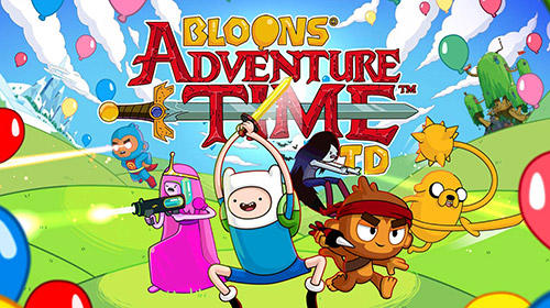 Scarica Bloons adventure time TD gratis per Android.
