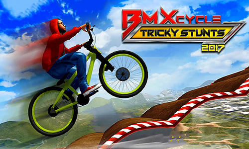 Scarica BMX cycle tricky stunts 2017 gratis per Android.