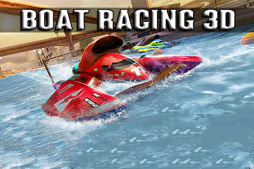 Scarica Boat racing 3D: Jetski driver and furious speed gratis per Android.