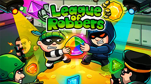 Scarica Bob the robber: League of robbers gratis per Android.