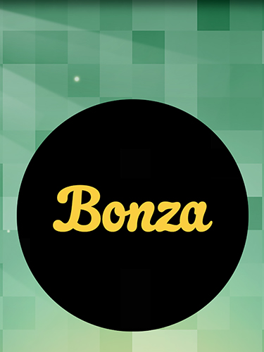 Bonza word puzzle