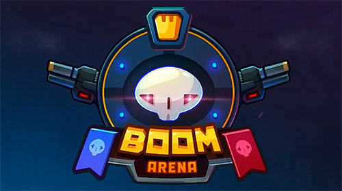 Scarica Boom arena: Free game MOBA brawler strike GO gratis per Android.