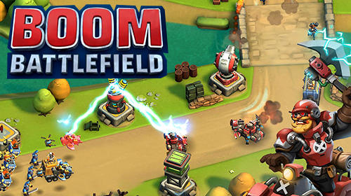 Scarica Boom battlefield gratis per Android.