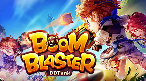Scarica Boom blaster gratis per Android.