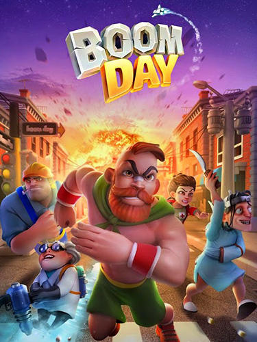 Scarica Boom day: Card battle gratis per Android.