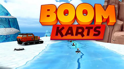 Scarica Boom karts: Multiplayer kart racing gratis per Android 5.0.
