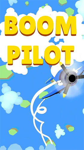 Boom pilot