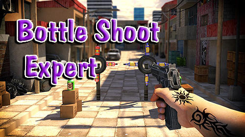 Scarica Bottle shoot 3D game expert gratis per Android.